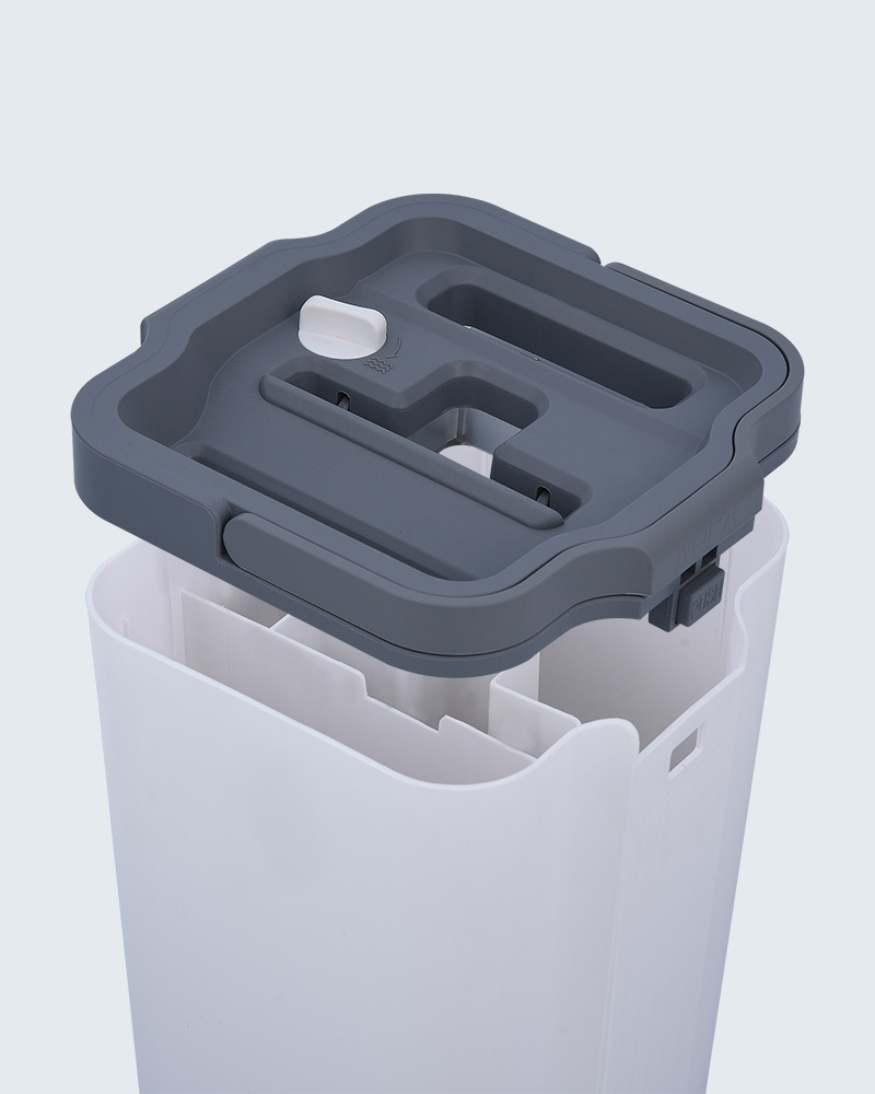 Set Ember Pel Datar Kapasitas Besar Mopx Profesional