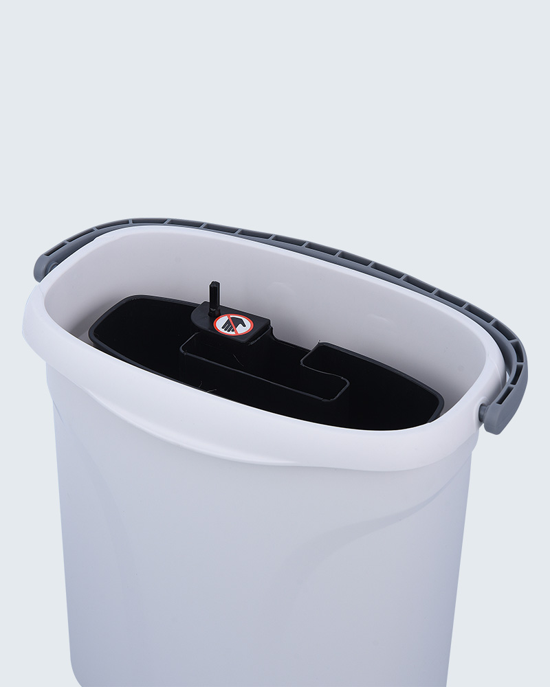 Set Ember Pel Pemisahan Air Kotor Kontrol Ganda Mopx Zona Ganda