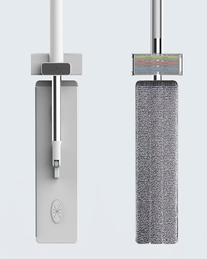 Alat Pel Pembersih Lantai Mopx Pel Datar