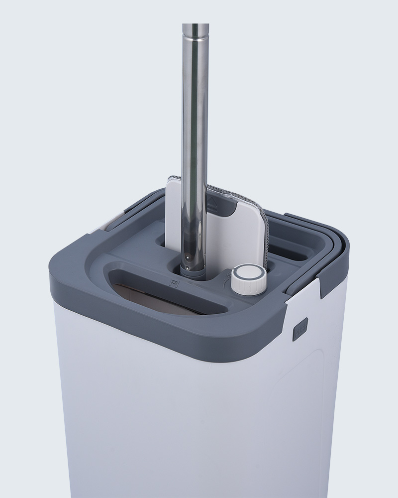 Set Ember Pel Datar Pemisahan Pembersihan Mopx3