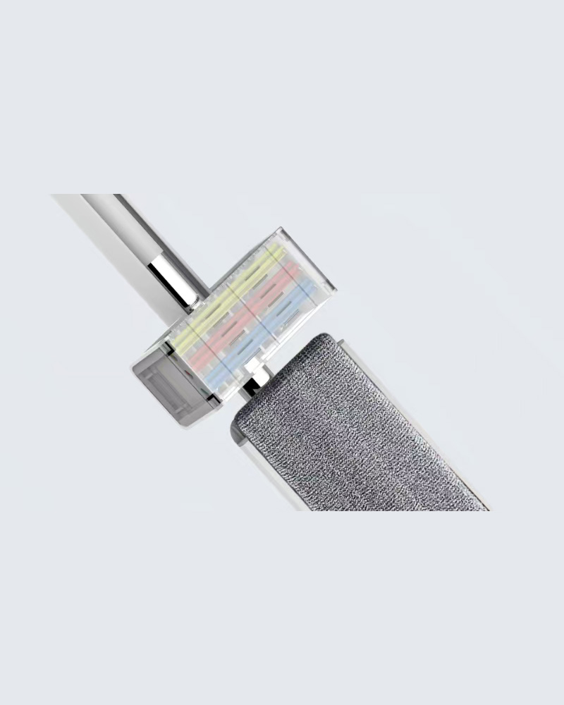 Alat Pel Pembersih Lantai Mopx Pel Datar