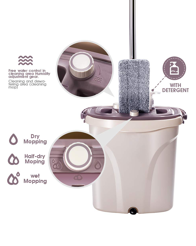 Set Ember Pel Pemisahan Air Kotor Kontrol Ganda Mopx Zona Ganda