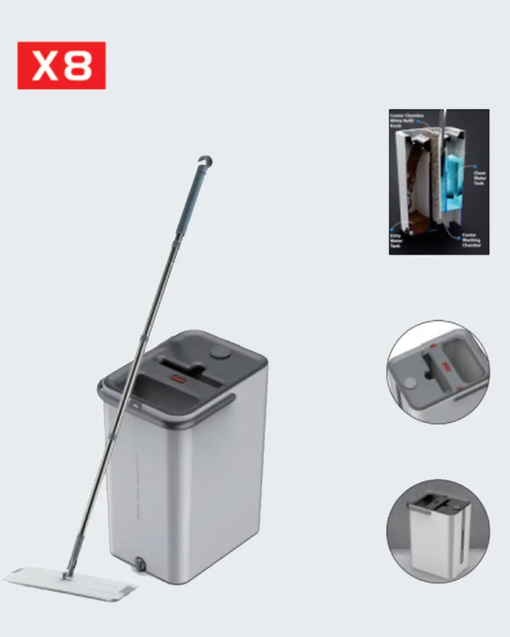 Bagaimana Cara Memilih Set Ember Pel Datar Terbaik?